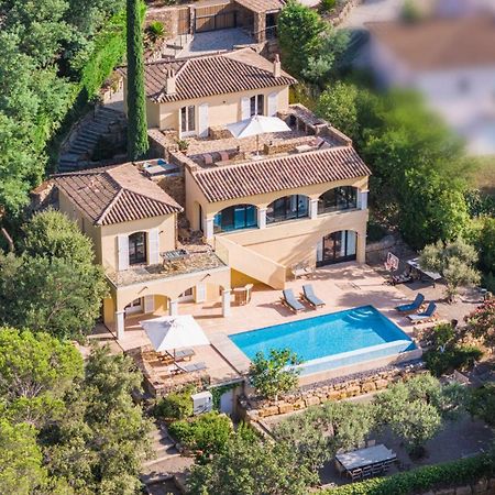 Villa Familiale Avec Vue Imprenable Saint-Raphaël Buitenkant foto