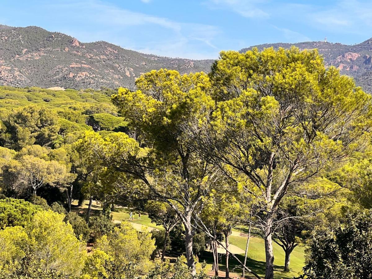 Villa Familiale Avec Vue Imprenable Saint-Raphaël Buitenkant foto