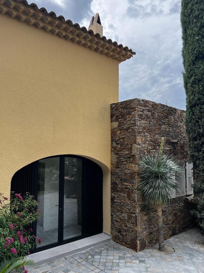Villa Familiale Avec Vue Imprenable Saint-Raphaël Buitenkant foto