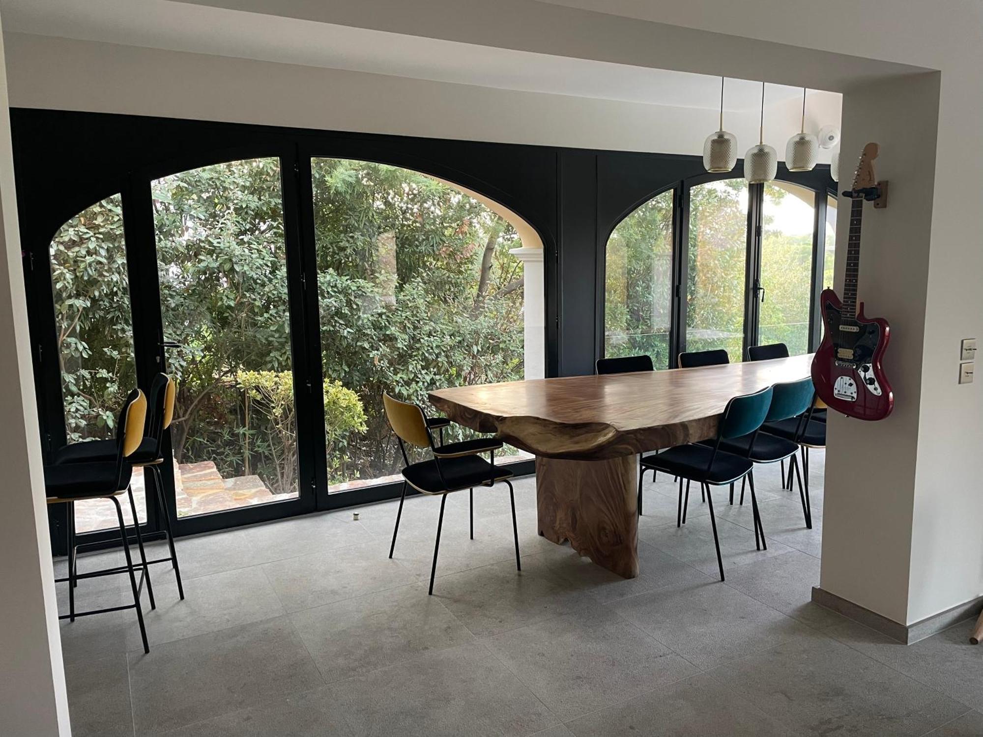 Villa Familiale Avec Vue Imprenable Saint-Raphaël Buitenkant foto