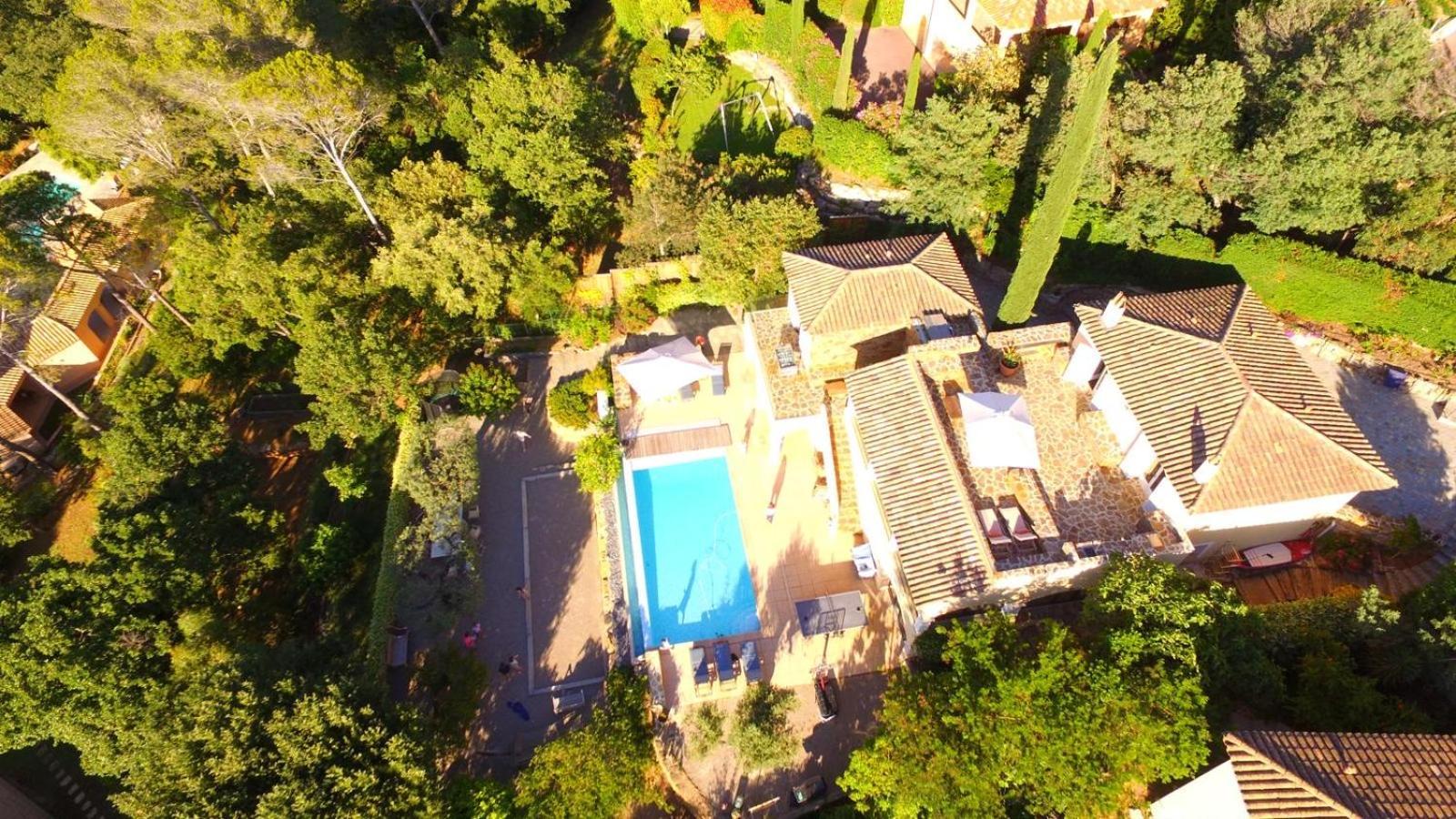Villa Familiale Avec Vue Imprenable Saint-Raphaël Buitenkant foto