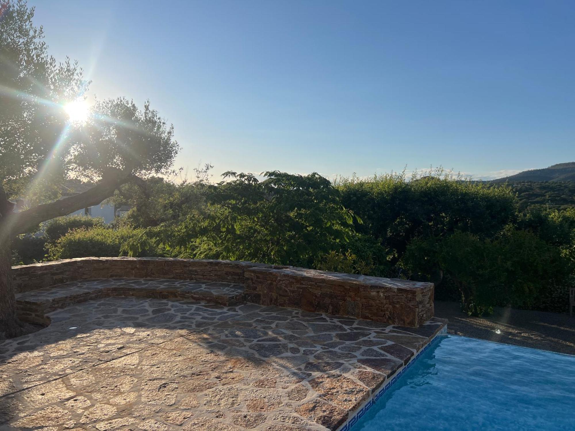 Villa Familiale Avec Vue Imprenable Saint-Raphaël Buitenkant foto